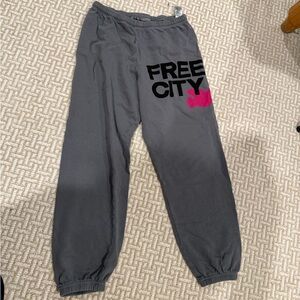 Free City Sweatpants